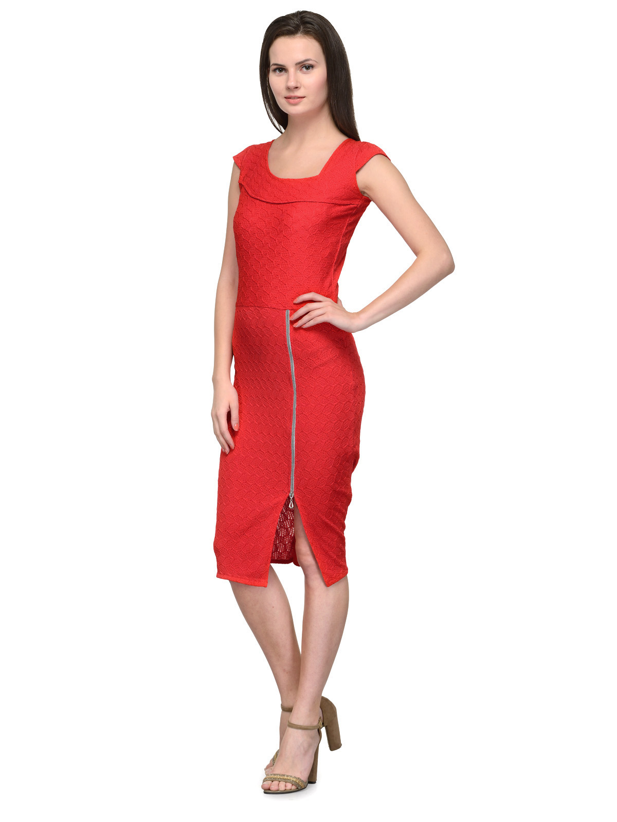 SNAZZLE DAZZLE IN RED
