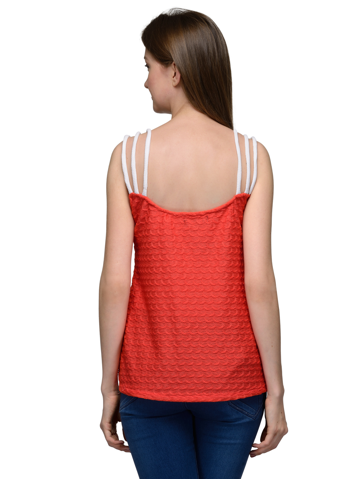 STRAPPY CROP TOP