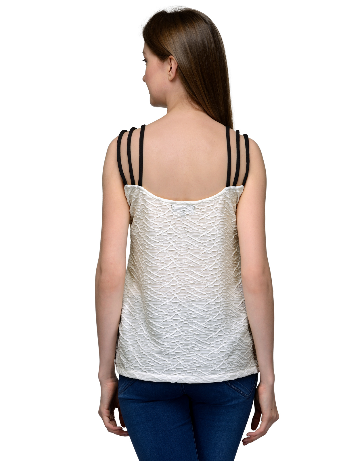 STRAPPY CROP TOP